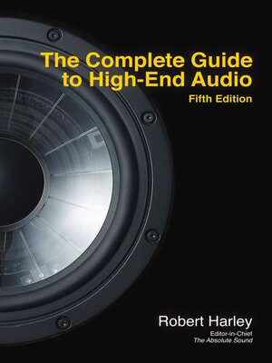 cover image of The Complete Guide to High-End Audio
